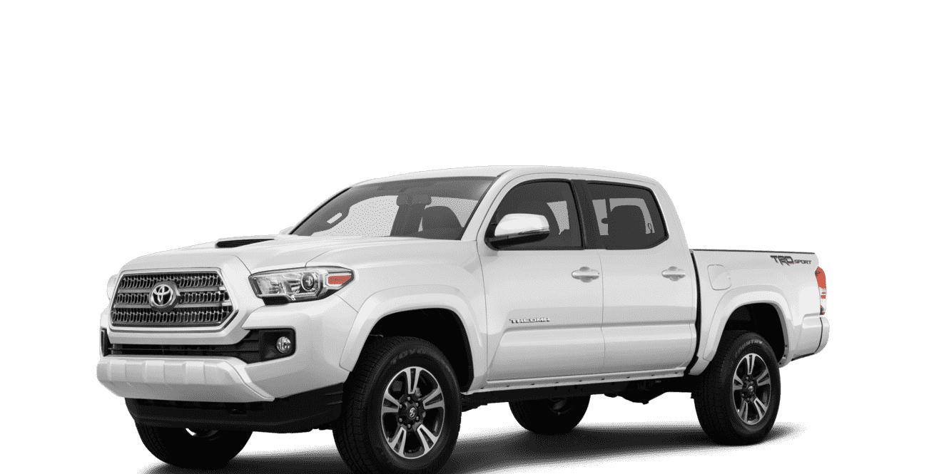 TOYOTA TACOMA 2017 5TFDZ5BN6HX024674 image