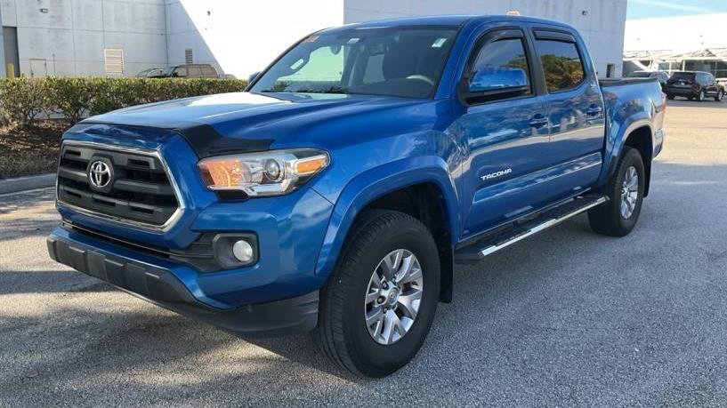 TOYOTA TACOMA 2017 5TFAZ5CN6HX032386 image