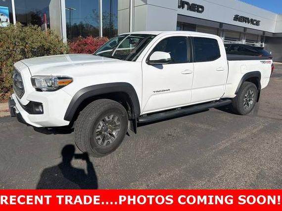 TOYOTA TACOMA 2017 3TMDZ5BN1HM018836 image TOYOTA TACOMA 2017 3TMDZ5BN1HM018836 image