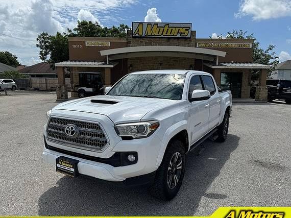 TOYOTA TACOMA 2017 5TFAZ5CN9HX027814 image