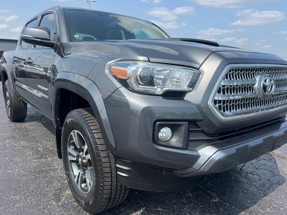 TOYOTA TACOMA 2017 3TMCZ5AN6HM107895 image