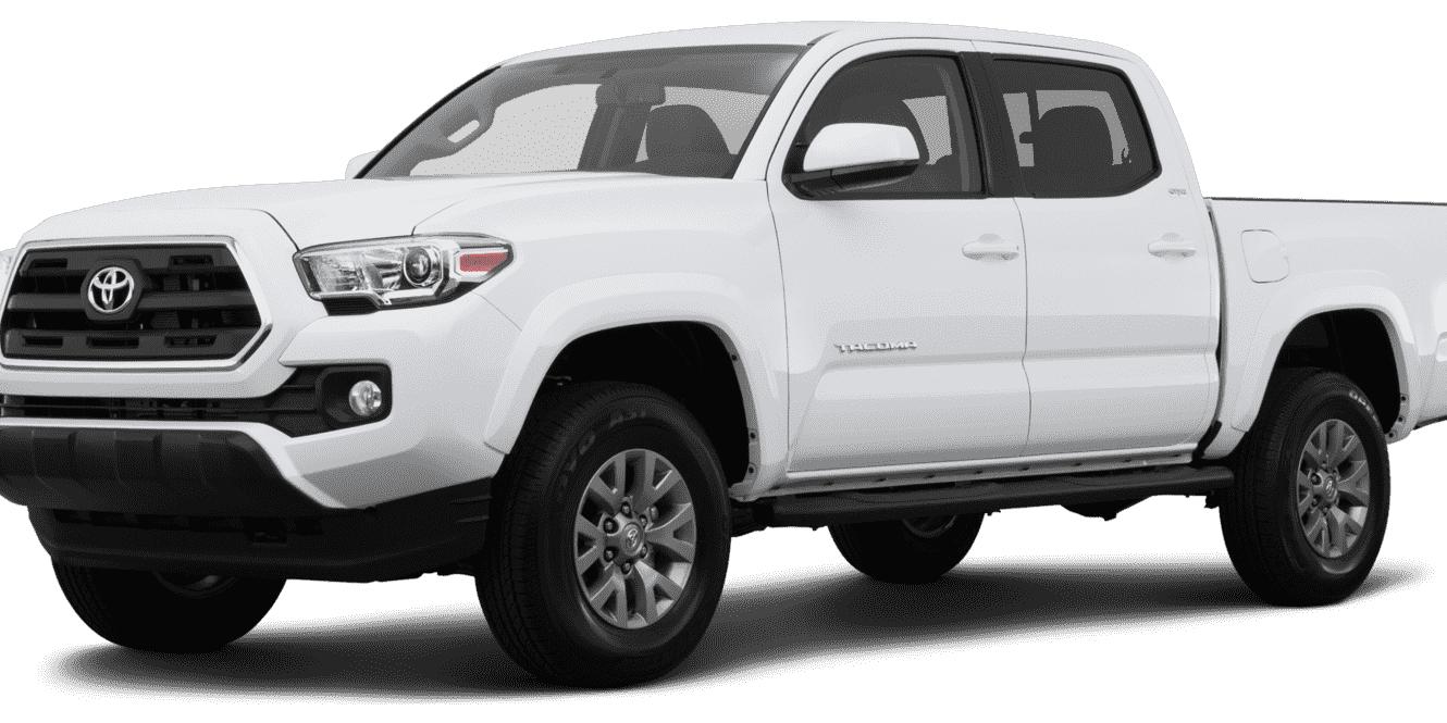 TOYOTA TACOMA 2017 3TMCZ5AN4HM063721 image