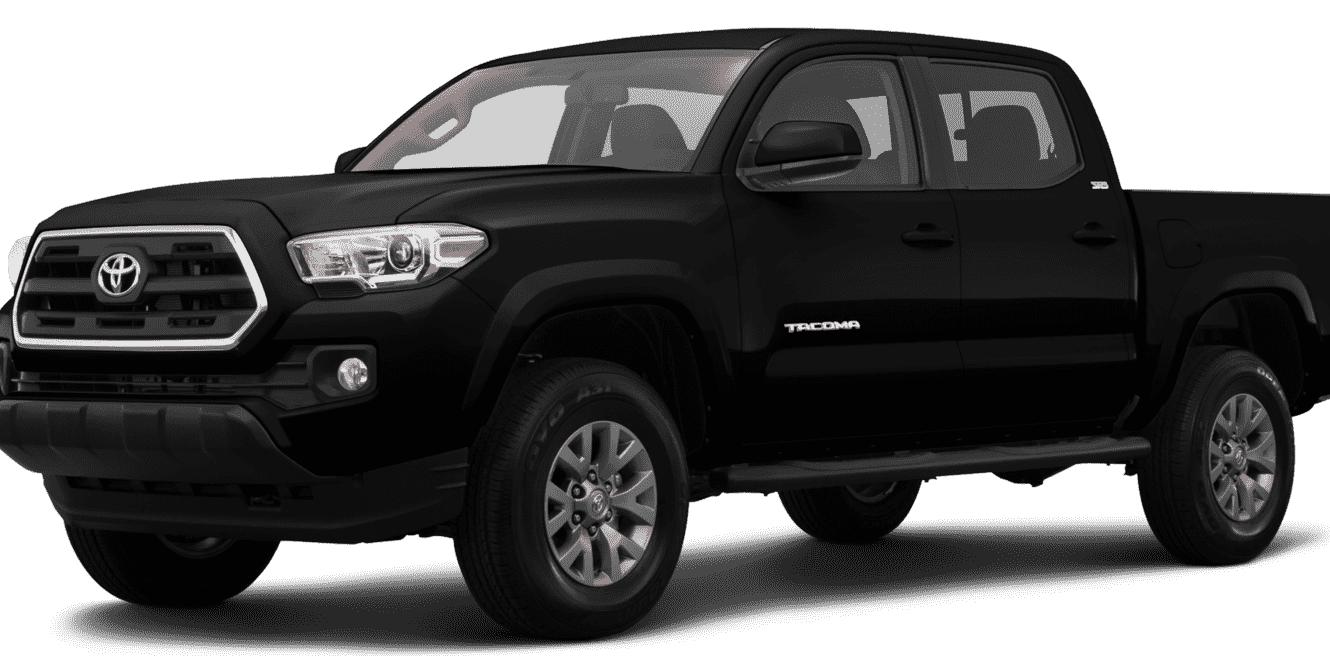 TOYOTA TACOMA 2017 3TMDZ5BN4HM018412 image