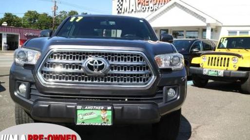 TOYOTA TACOMA 2017 3TMCZ5AN0HM049072 image