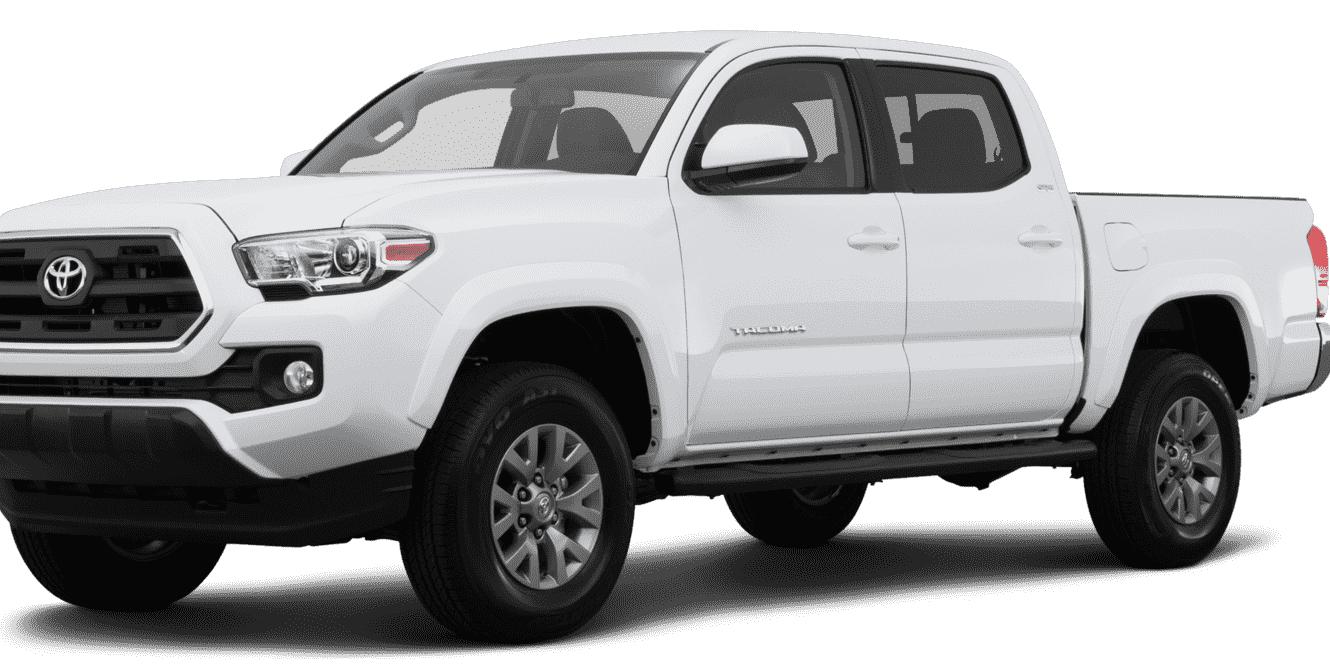 TOYOTA TACOMA 2017 5TFCZ5AN1HX093155 image