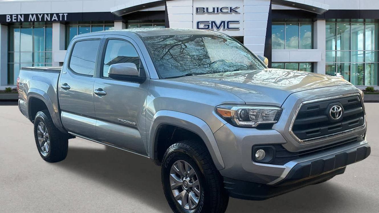 TOYOTA TACOMA 2017 3TMAZ5CN0HM043129 image