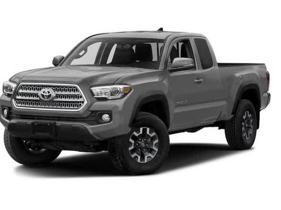TOYOTA TACOMA 2017 5TFSZ5ANXHX120901 image