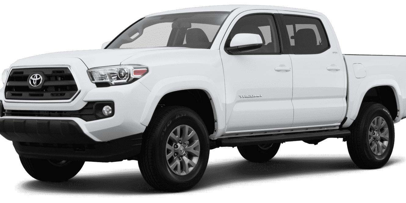 TOYOTA TACOMA 2017 5TFAZ5CN2HX035575 image