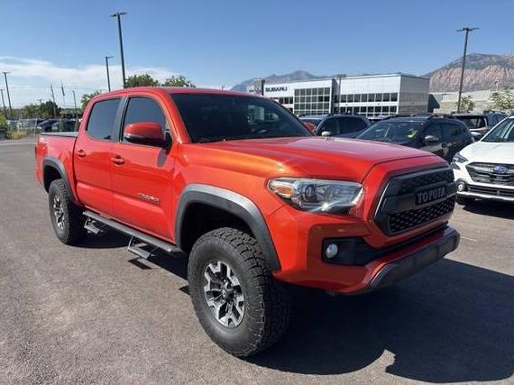 TOYOTA TACOMA 2017 3TMCZ5AN4HM087131 image