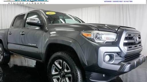 TOYOTA TACOMA 2017 5TFEZ5CN0HX048990 image