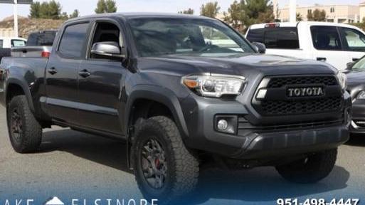 TOYOTA TACOMA 2017 3TMDZ5BN0HM030234 image