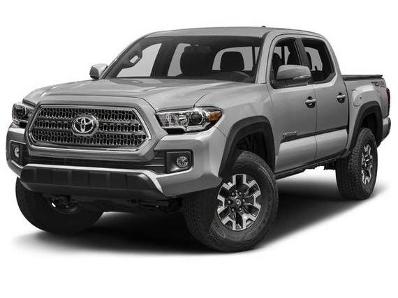 TOYOTA TACOMA 2017 3TMCZ5AN5HM107998 image