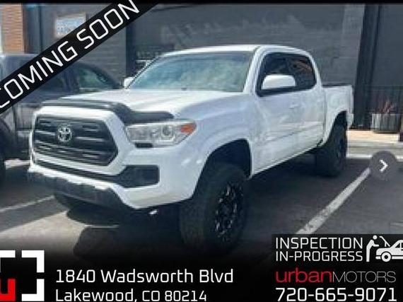 TOYOTA TACOMA 2017 3TMCZ5AN3HM051446 image