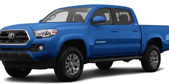 TOYOTA TACOMA 2017 3TMAZ5CN8HM051950 image