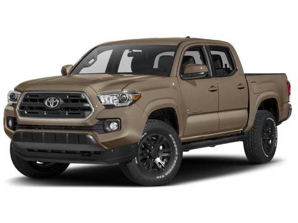 TOYOTA TACOMA 2017 5TFDZ5BN4HX019618 image