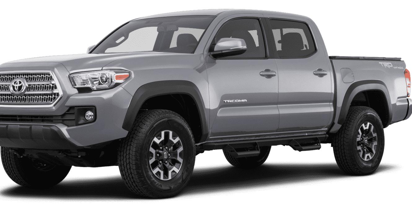 TOYOTA TACOMA 2017 5TFCZ5AN9HX113071 image