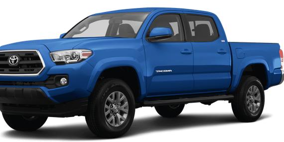 TOYOTA TACOMA 2017 3TMDZ5BN3HM024055 image