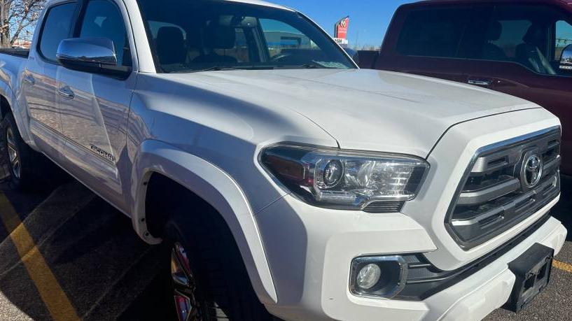 TOYOTA TACOMA 2017 3TMGZ5ANXHM054264 image