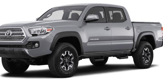 TOYOTA TACOMA 2017 3TMAZ5CN5HM041554 image