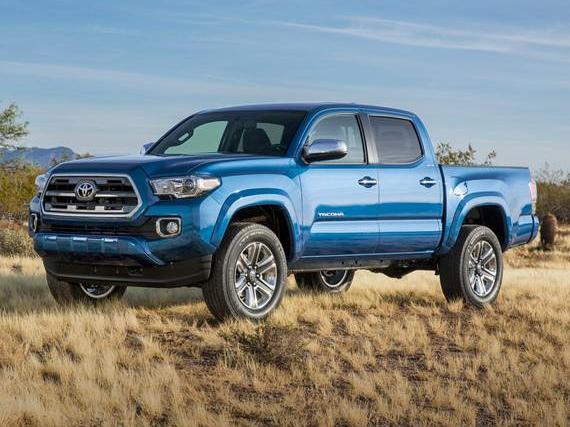 TOYOTA TACOMA 2017 5TFGZ5AN9HX051320 image