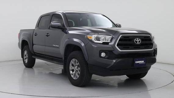 TOYOTA TACOMA 2017 5TFAZ5CN1HX036166 image