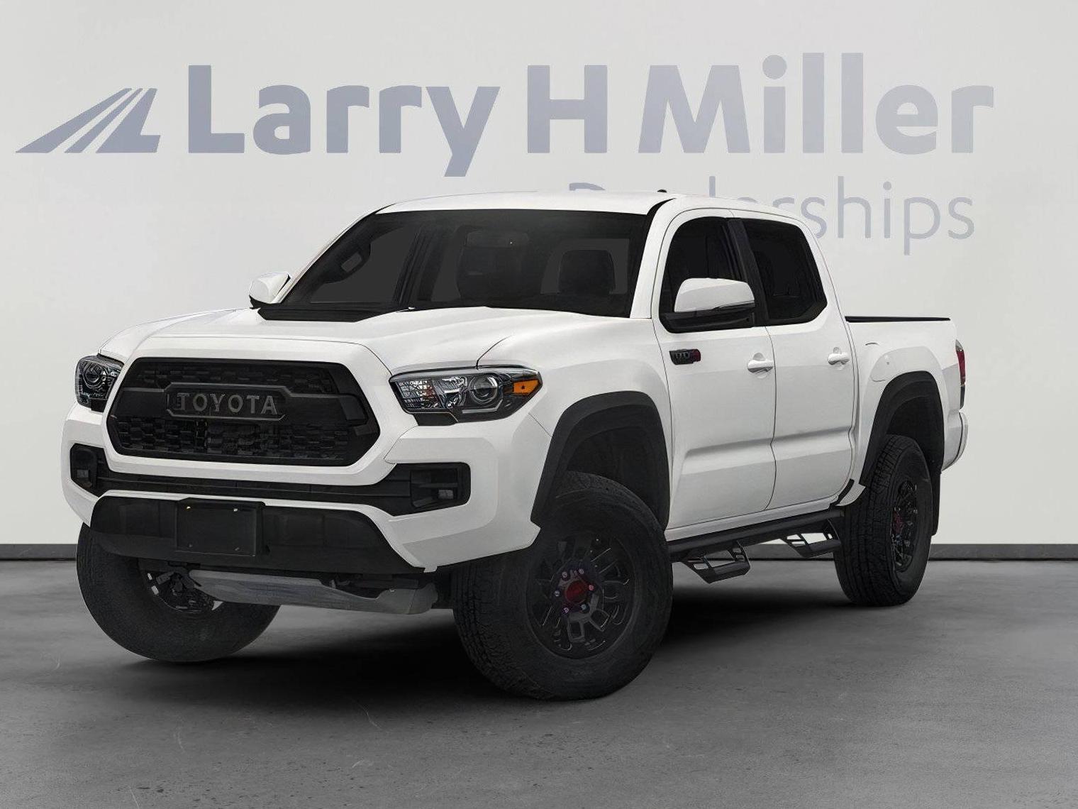 TOYOTA TACOMA 2017 3TMCZ5ANXHM095329 image