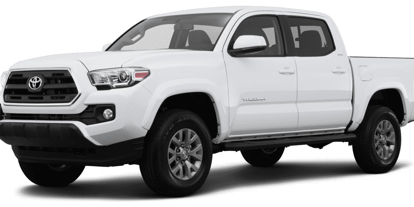 TOYOTA TACOMA 2017 3TMCZ5AN1HM078614 image