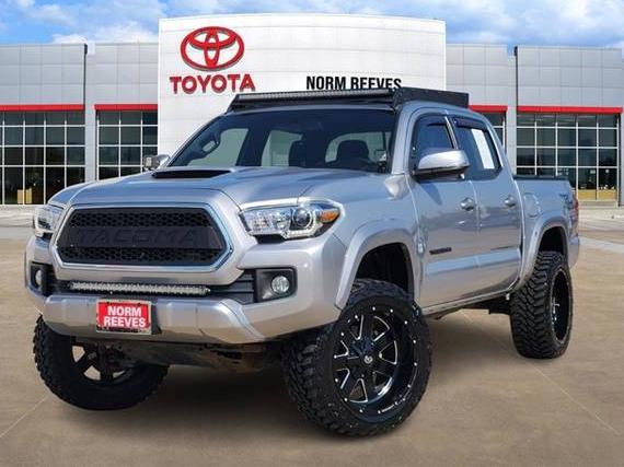 TOYOTA TACOMA 2017 5TFCZ5AN9HX117377 image TOYOTA TACOMA 2017 5TFCZ5AN9HX117377 image