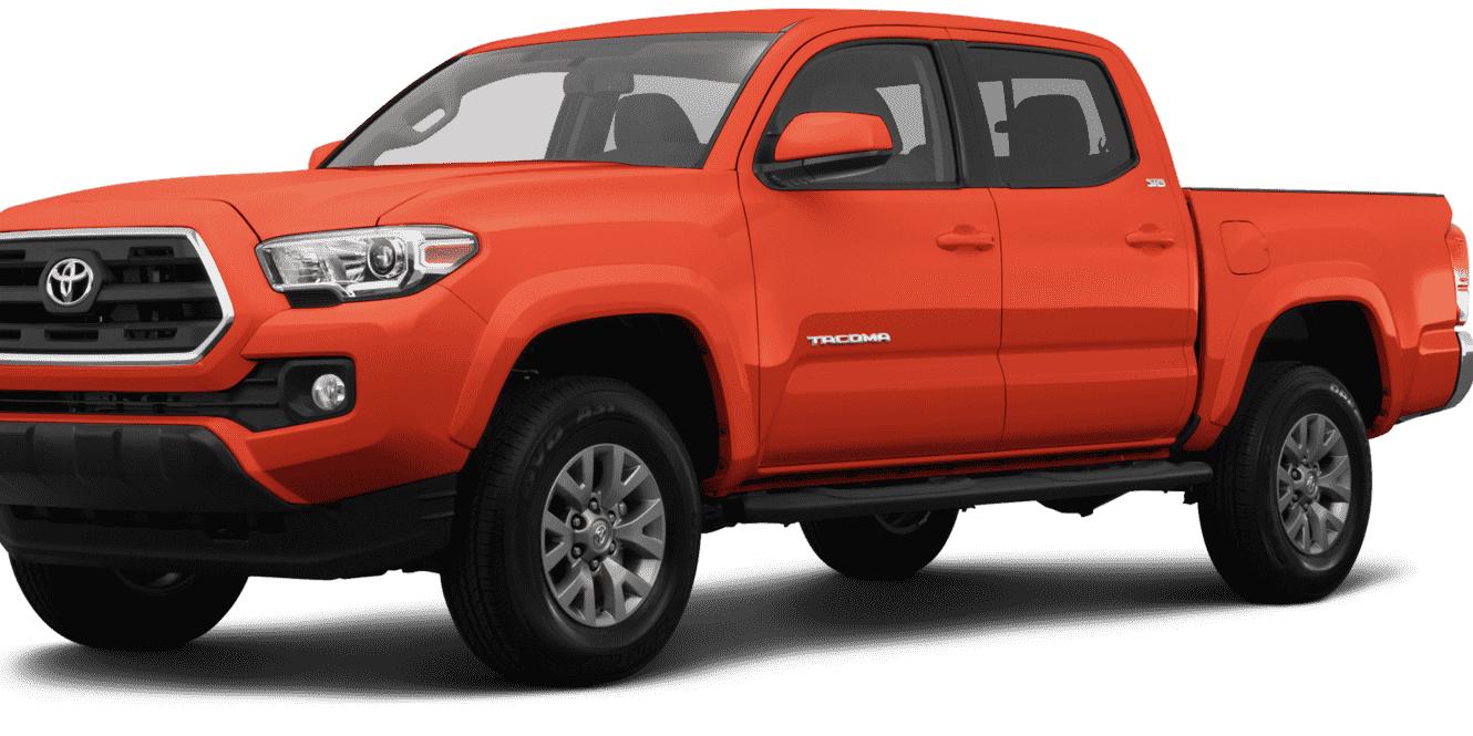 TOYOTA TACOMA 2017 3TMAZ5CN6HM052305 image