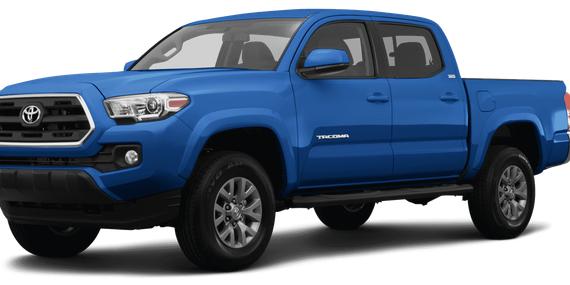TOYOTA TACOMA 2017 3TMDZ5BN3HM016781 image