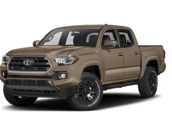 TOYOTA TACOMA 2017 3TMAZ5CN3HM049832 image