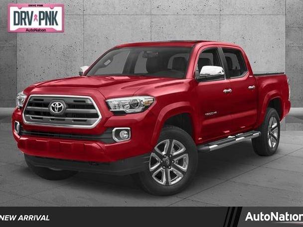 TOYOTA TACOMA 2017 3TMGZ5AN6HM085110 image