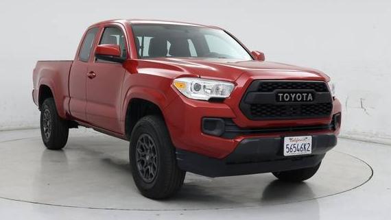 TOYOTA TACOMA 2017 5TFRX5GN6HX102620 image