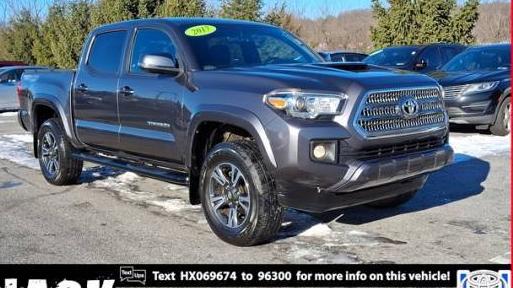 TOYOTA TACOMA 2017 5TFCZ5AN4HX069674 image