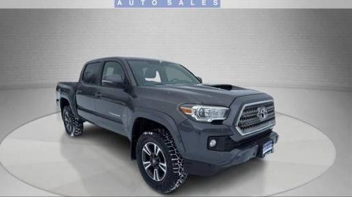 TOYOTA TACOMA 2017 3TMCZ5AN8HM080005 image