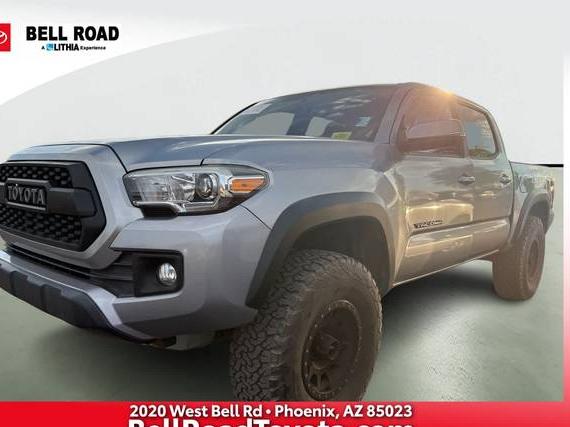 TOYOTA TACOMA 2017 3TMCZ5AN2HM094434 image