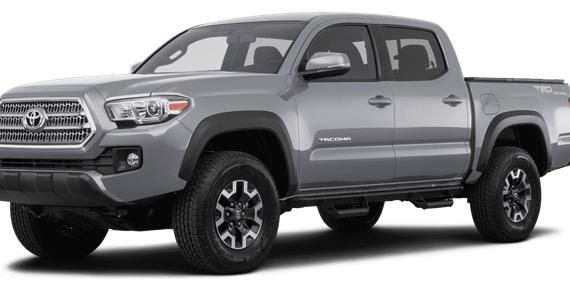 TOYOTA TACOMA 2017 3TMDZ5BN5HM033260 image