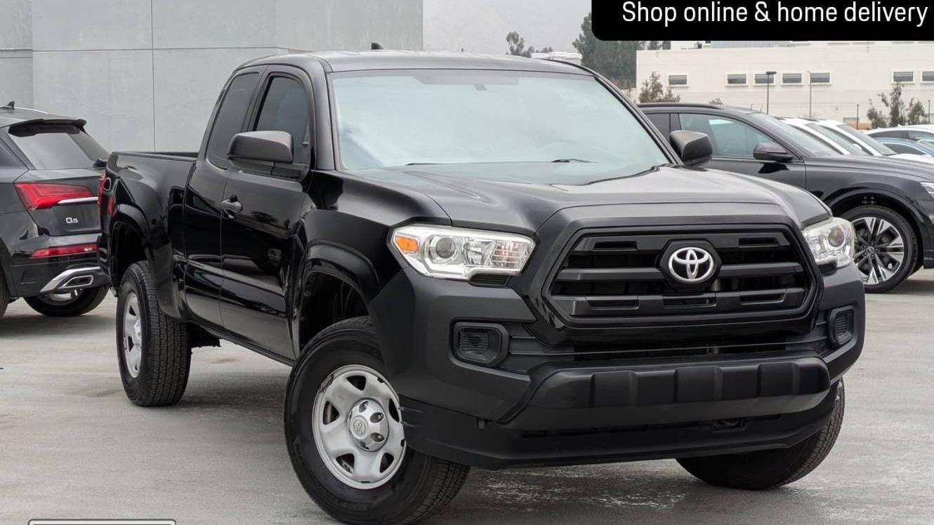 TOYOTA TACOMA 2017 5TFRX5GN9HX092178 image