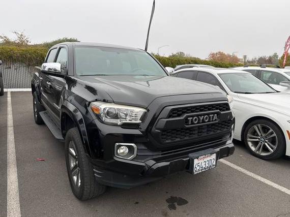 TOYOTA TACOMA 2017 3TMGZ5AN6HM049739 image TOYOTA TACOMA 2017 3TMGZ5AN6HM049739 image