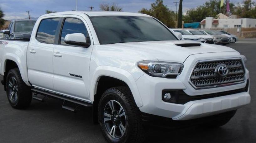 TOYOTA TACOMA 2017 3TMCZ5AN7HM092761 image