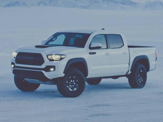 TOYOTA TACOMA 2017 3TMDZ5BN6HM016368 image