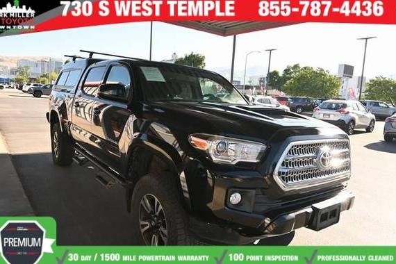 TOYOTA TACOMA 2017 3TMDZ5BN6HM021649 image