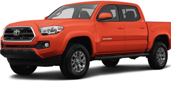 TOYOTA TACOMA 2017 5TFAZ5CN1HX022154 image