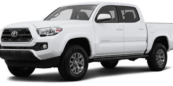 TOYOTA TACOMA 2017 3TMDZ5BN8HM033110 image
