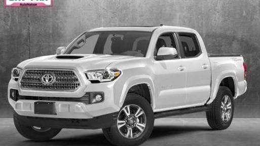 TOYOTA TACOMA 2017 5TFAZ5CN8HX027061 image