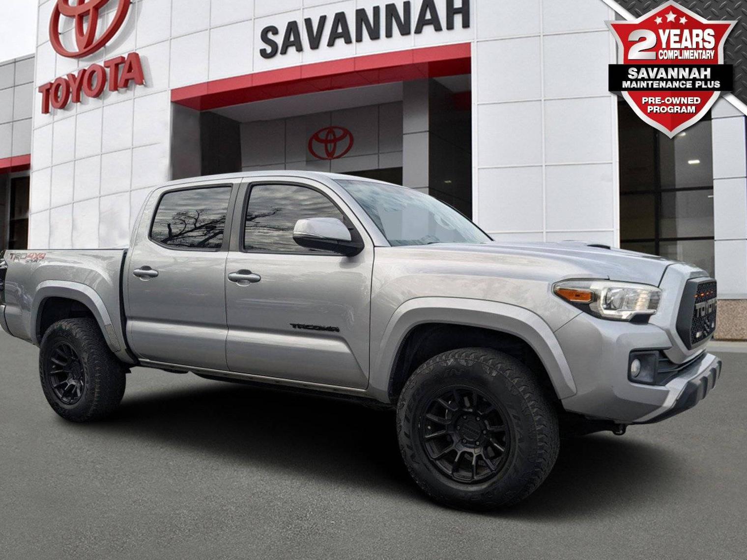 TOYOTA TACOMA 2017 5TFCZ5AN5HX109437 image