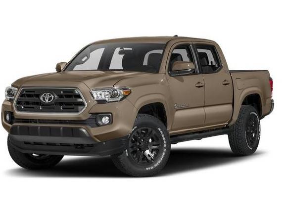 TOYOTA TACOMA 2017 3TMAZ5CN0HM034849 image