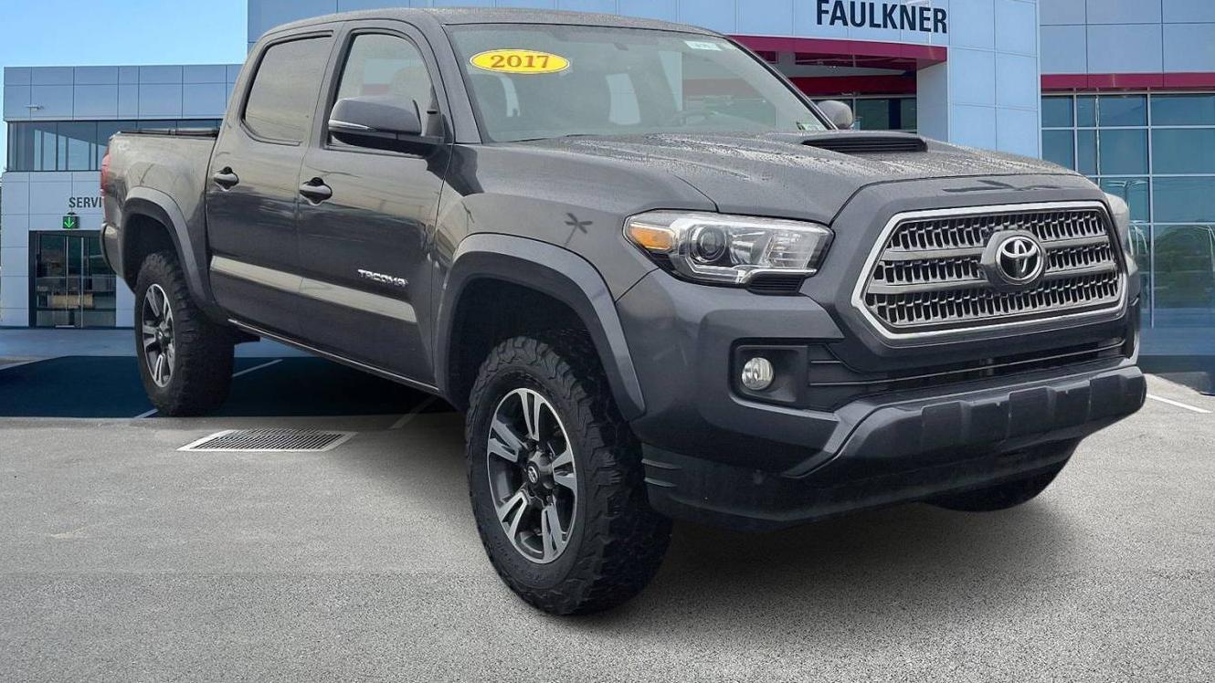 TOYOTA TACOMA 2017 3TMCZ5AN7HM098544 image