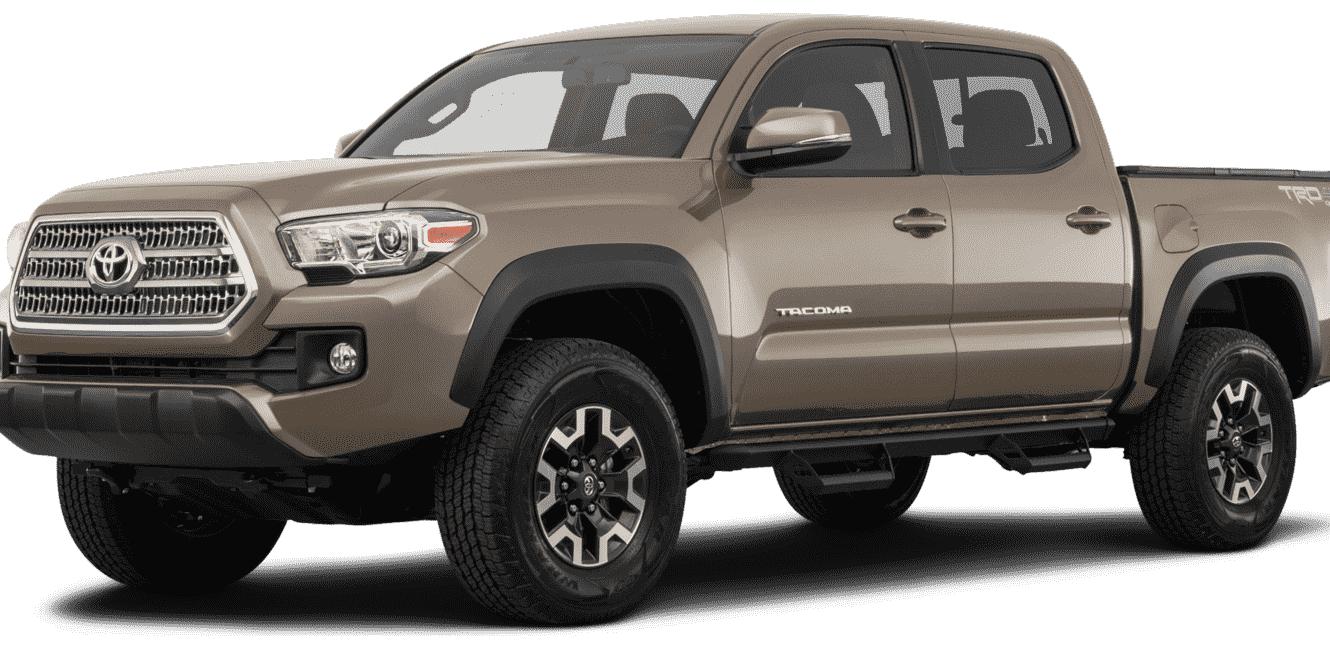 TOYOTA TACOMA 2017 3TMDZ5BN3HM012892 image