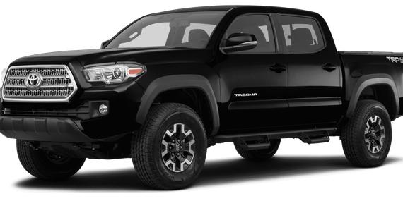 TOYOTA TACOMA 2017 5TFCZ5AN1HX118278 image TOYOTA TACOMA 2017 5TFCZ5AN1HX118278 image
